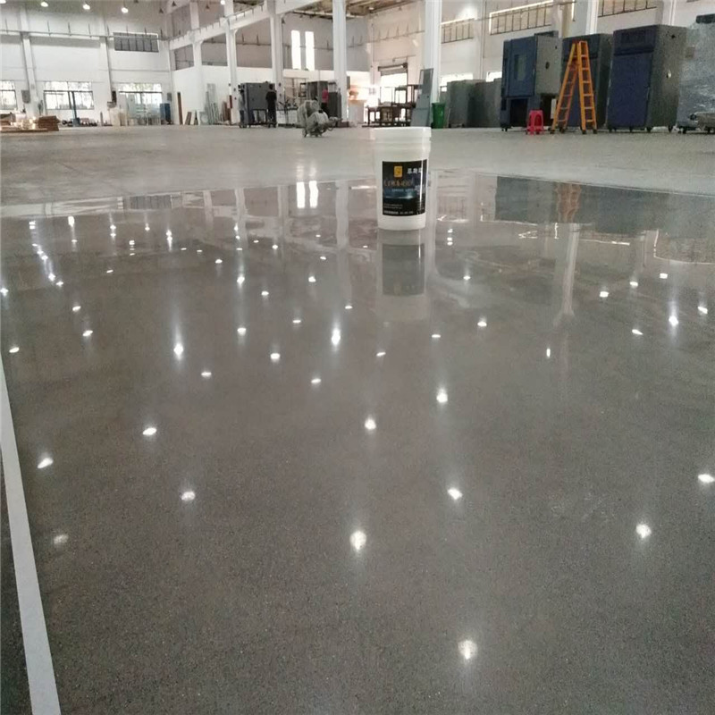 滲透型混凝土地坪